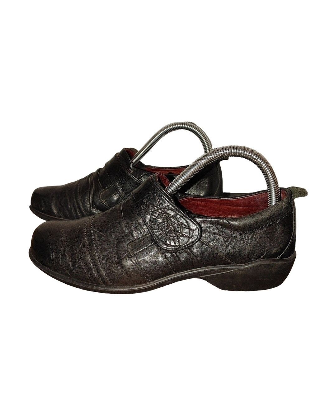Romika Cassie 43 Leather Slip On Size 38